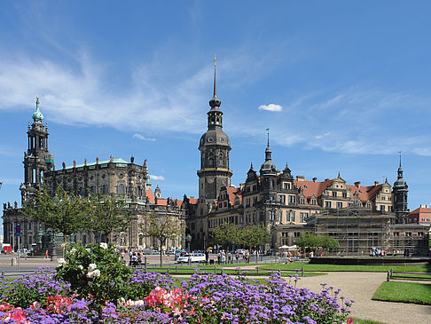 Hofkirche Fotos