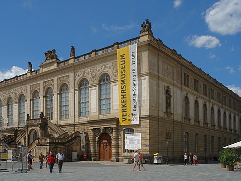 Foto Johanneum - Dresden