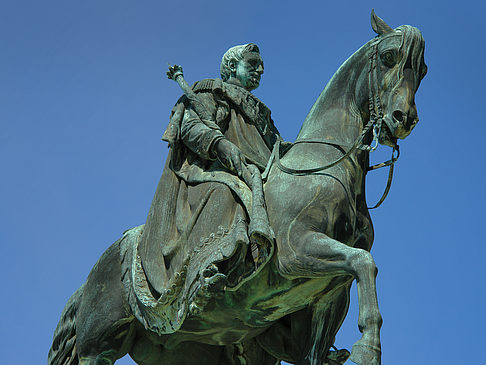 Fotos König-Johann-Statue | Dresden