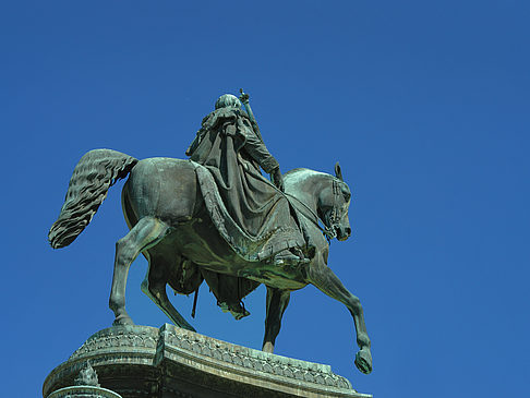 Fotos König-Johann-Statue | Dresden