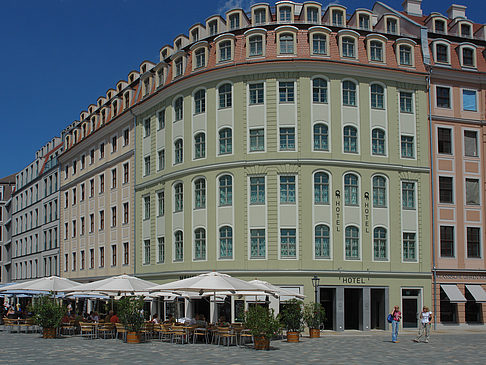 Foto Jüdenhof - Dresden