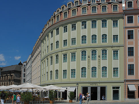 Foto Jüdenhof - Dresden