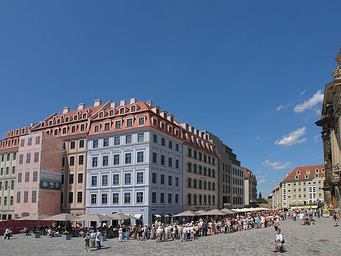 Foto Jüdenhof - Dresden