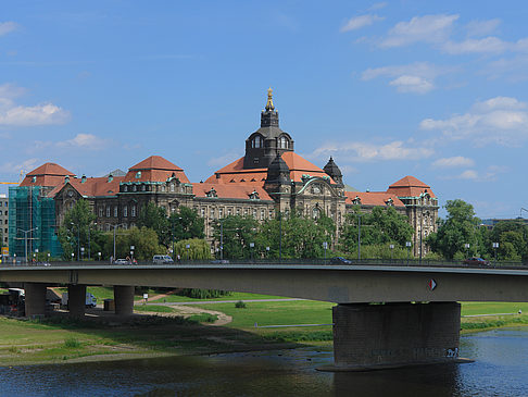 Regierungsviertel Foto 