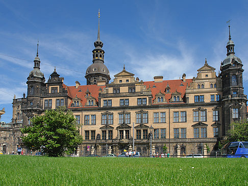 Foto Residenzschloss - Dresden