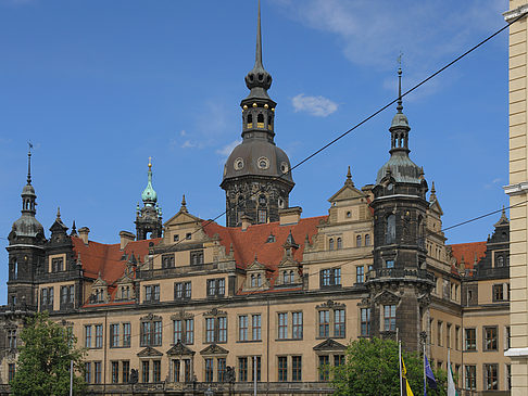 Residenzschloss Foto 