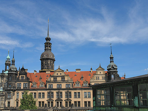 Foto Residenzschloss - Dresden