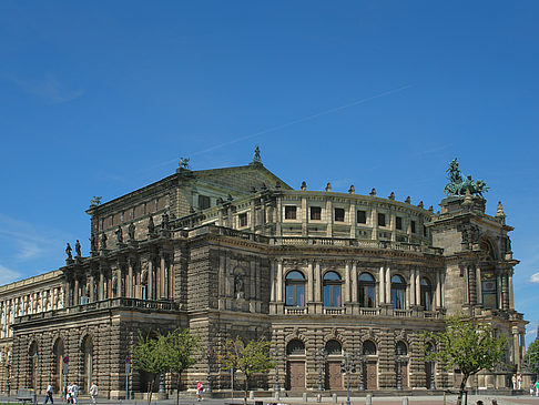 Foto Semperoper