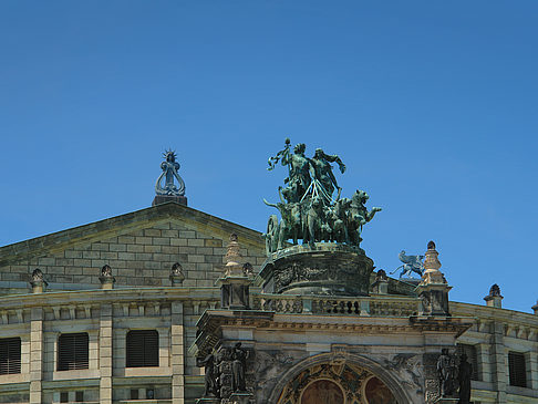 Semperoper Fotos