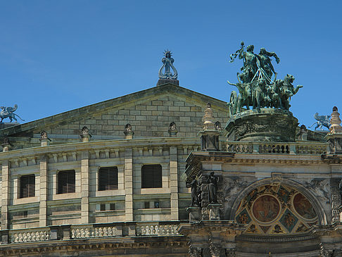 Fotos Semperoper | Dresden