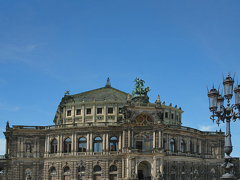 Foto Semperoper