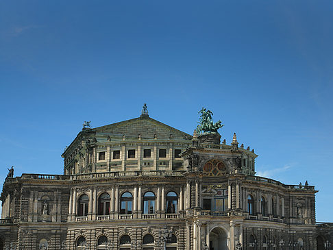 Foto Semperoper - Dresden