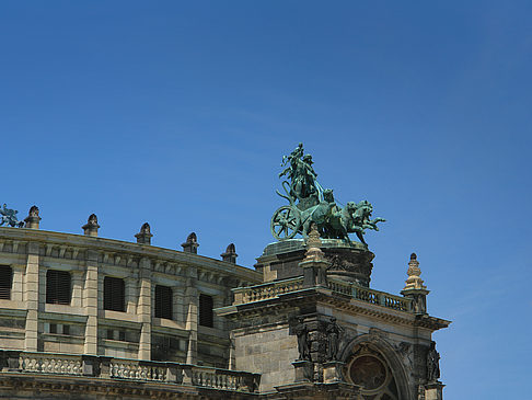 Foto Semperoper - Dresden