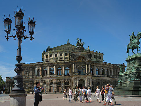 Fotos Semperoper | Dresden