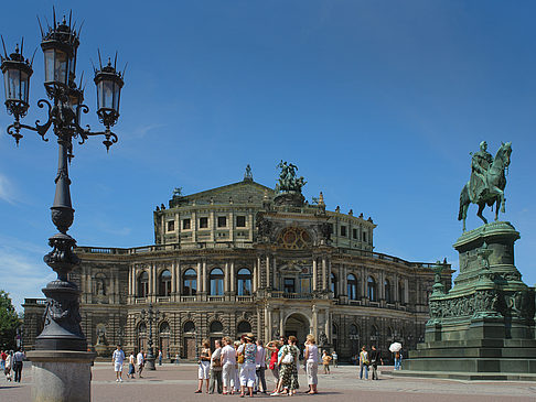 Foto Semperoper