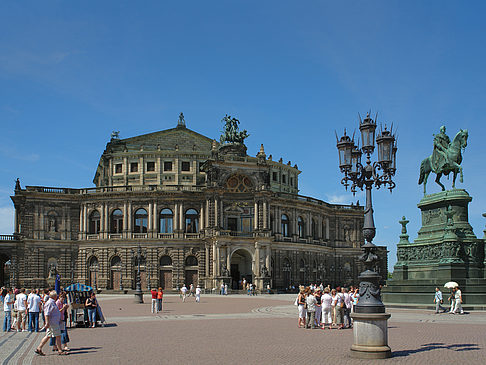 Fotos Semperoper