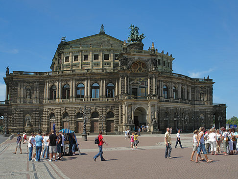 Fotos Semperoper | Dresden