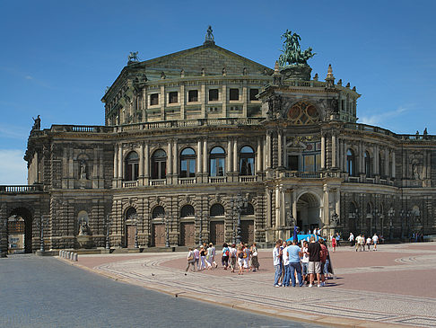 Semperoper Fotos