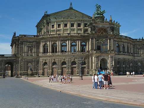 Semperoper Fotos