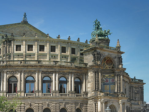 Semperoper Foto 