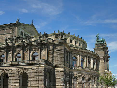 Foto Semperoper