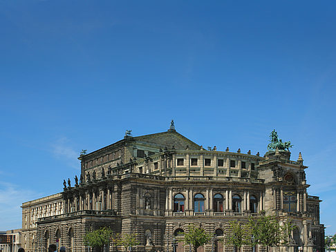 Foto Semperoper - Dresden