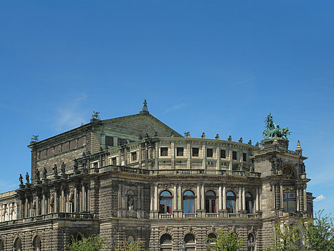 Foto Semperoper - Dresden