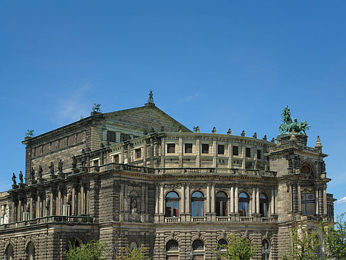 Semperoper Foto 