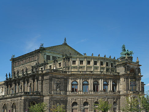 Semperoper Fotos