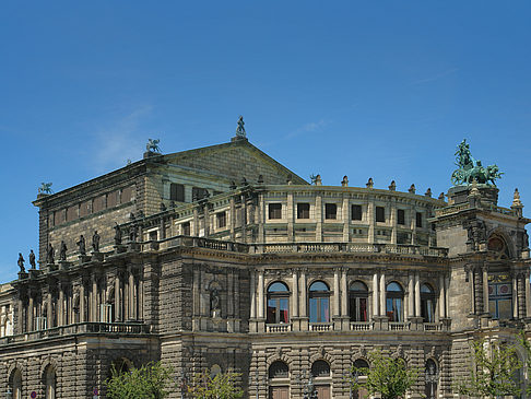 Foto Semperoper - Dresden