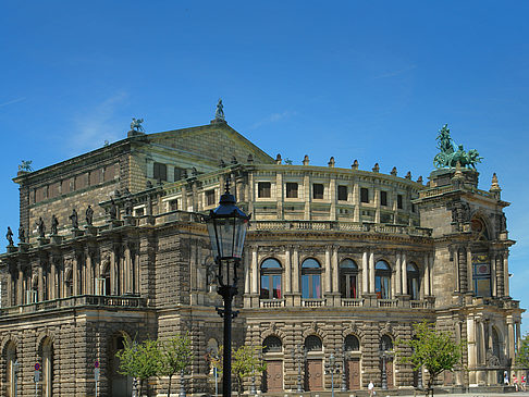 Semperoper Fotos