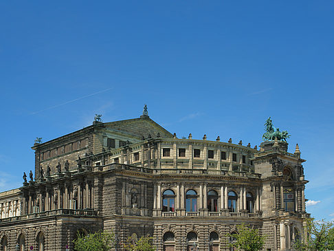 Semperoper Foto 