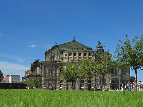 Foto Semperoper - Dresden