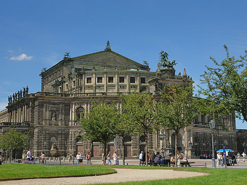 Semperoper Fotos