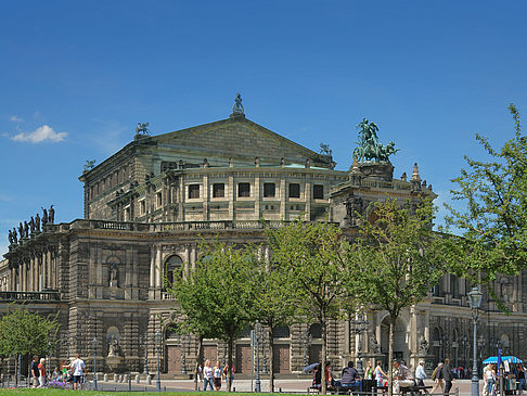 Fotos Semperoper