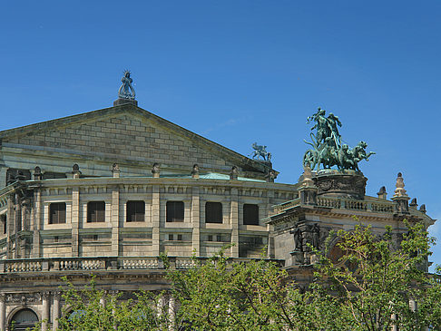 Semperoper Fotos