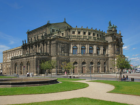 Fotos Semperoper