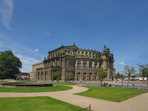 Foto Semperoper