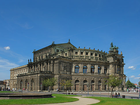 Semperoper Fotos