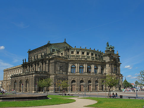 Foto Semperoper - Dresden