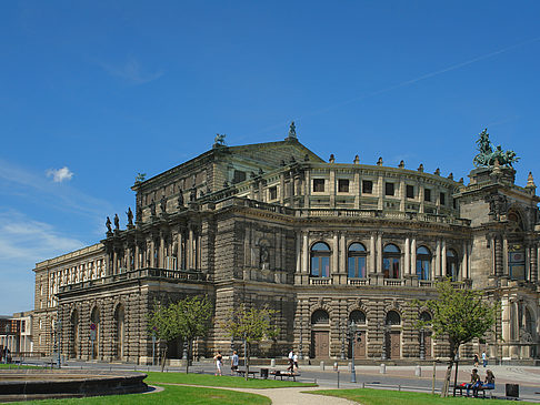 Fotos Semperoper | Dresden