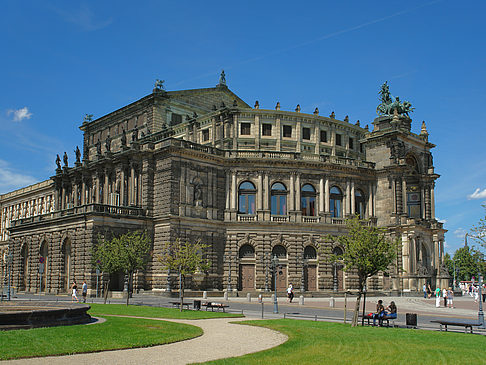 Foto Semperoper - Dresden