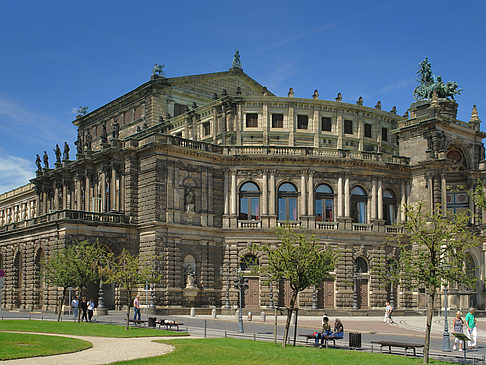 Semperoper Foto 