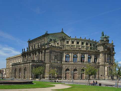 Foto Semperoper