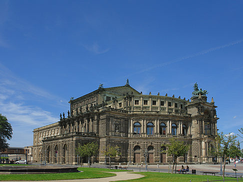 Fotos Semperoper