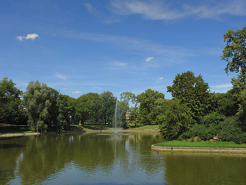 Springbrunnen