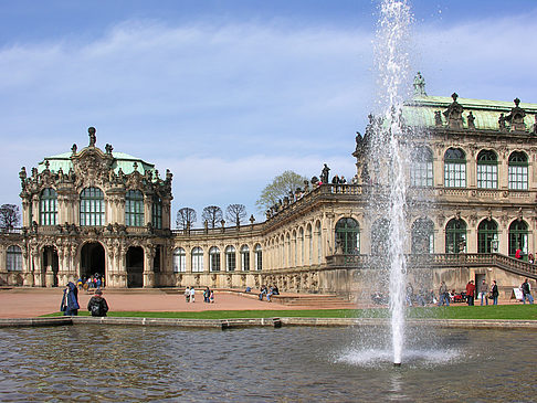 Dresdner Zwinger