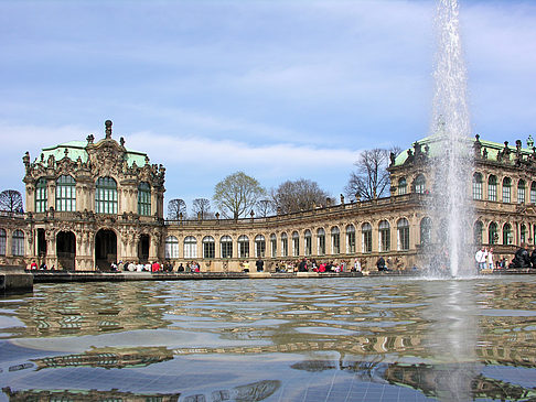 Dresdner Zwinger