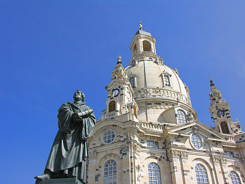 Neumarkt an der Frauenkirche