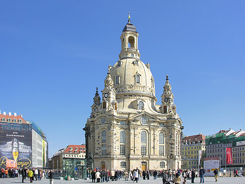 Neumarkt an der Frauenkirche